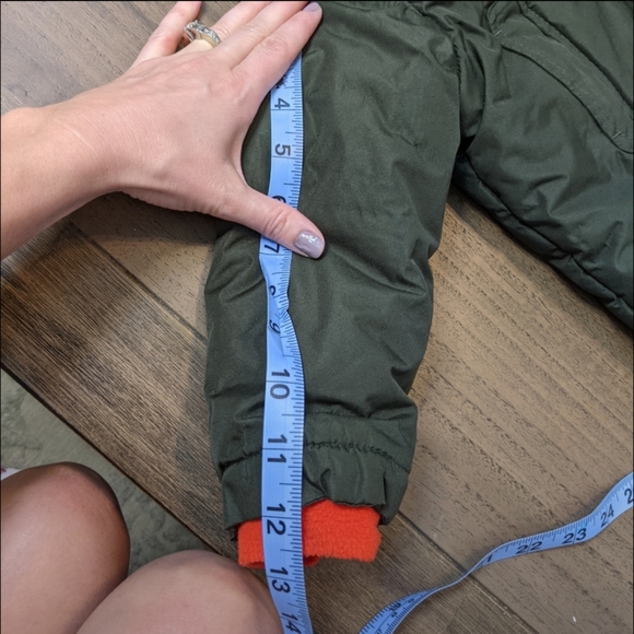 Ben Sherman Original Puffer Jacket/Parka Sz 24mo - Picture 4 of 10